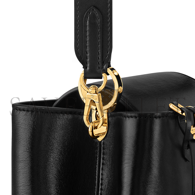 LOUIS VUITTON CAPUCINES MM SOUPLE M12924 (33*24*12cm)
